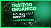 Tráfego Orgânico: A Chave Para Ganhar Dinheiro Online